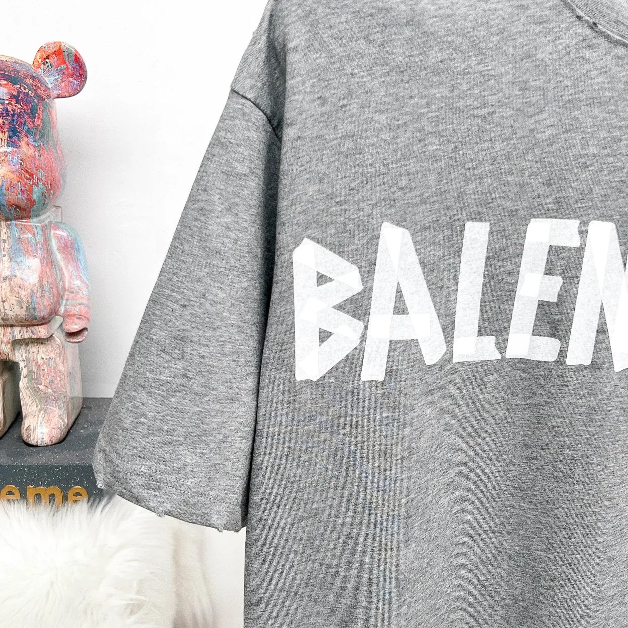 # 25ss Series # BALENCI*GA # 260g * 1 1 + + os Same Style！！ ：2387# Sizes：xs-L ：10 （ . . . . . . . . . ）